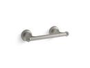 Wall Mount Toilet Tissue Holder in Vibrant® Brushed Nickel