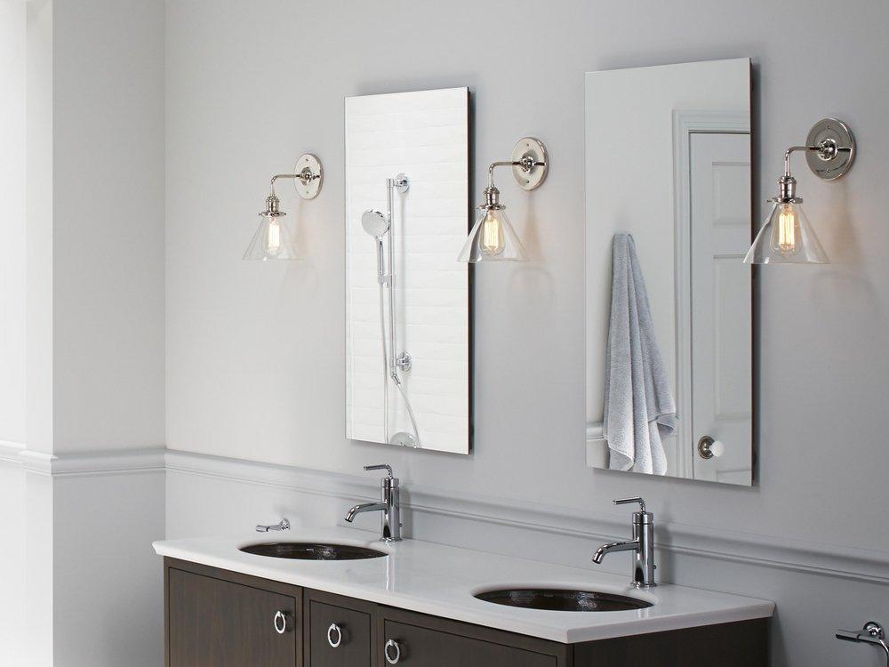 HYDRORAIL -H-BATH/SHOWER COLUMN 