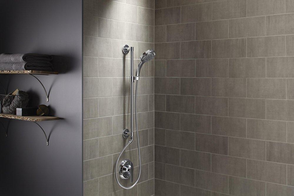 HYDRORAIL -H-BATH/SHOWER COLUMN 