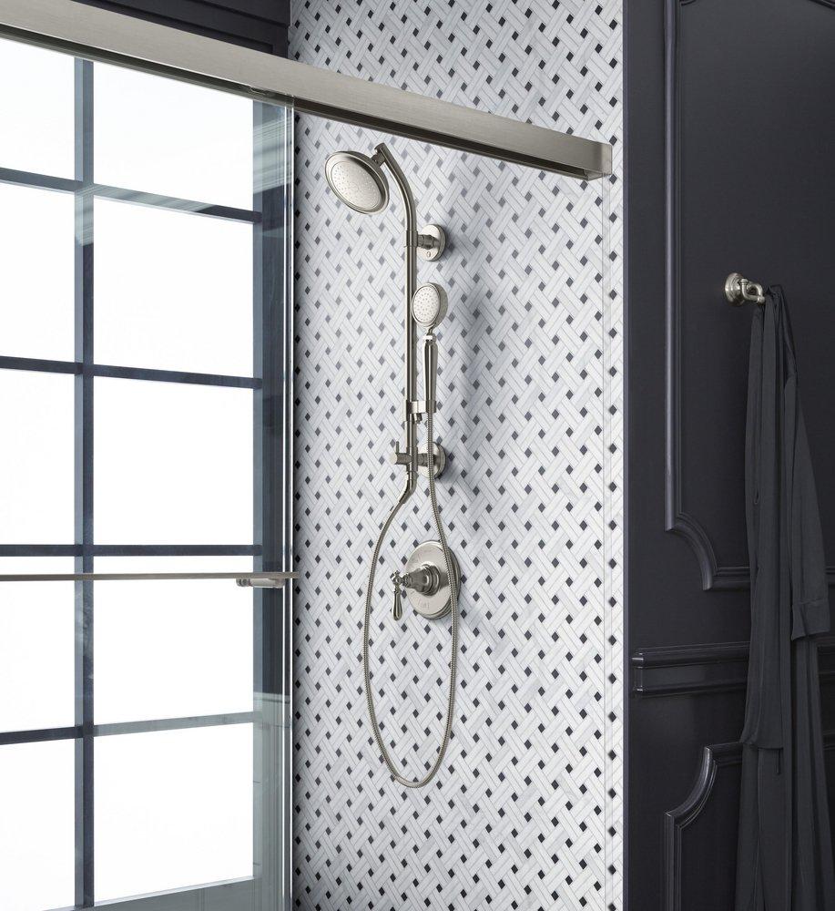 HYDRORAIL -S-SHOWER COLUMN 