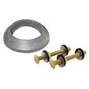 Jones Stephens Brass Tank Bolt Set with Hex Nut & Washer 
