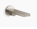 KOHLER Vibrant&reg; Brushed Nickel 7-3/8 x 1/2 in. NPT Brass 
