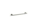 18 in. Towel Bar in Vibrant® Brushed Nickel