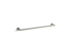 24 in. Towel Bar in Vibrant&reg; Brushed Nickel