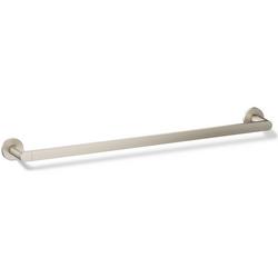24 in. Towel Bar in Vibrant&reg; Brushed Nickel