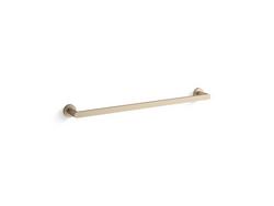 24 in. Towel Bar in Vibrant&reg; Brushed Bronze