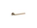 8 in. Towel Bar in Vibrant® Brushed Bronze