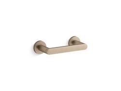 Wall Mount Toilet Tissue Holder in Vibrant&reg; Brushed Bronze