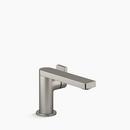 KOHLER Vibrant&reg; Brushed Nickel Single Handle Centerset Bathroom Sink Faucet 