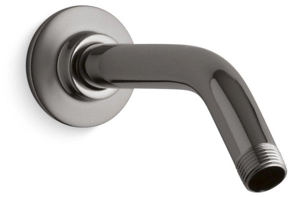 KOHLER Vibrant&reg; Titanium Wall Mount Shower Arm 