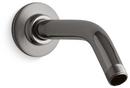 Wall Mount Shower Arm in Vibrant® Titanium