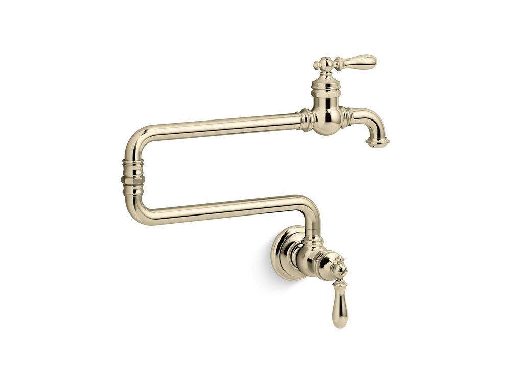 ARTIFACTS WALL MOUNT POT FILLER 