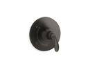 KOHLER Oil Rubbed Bronze Single Handle Bathtub & Shower Faucet (Trim Only) 
