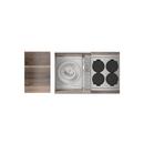 31-1/2 x 20-3/8 in. Stainless Steel Single Bowl Undermount Kitchen Sink