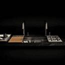 SMARTSTATION KIT UNDERMOUNT SINK WALNUT ACC DBL L24X18X10 R24X18X10 