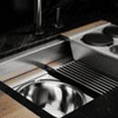 SMARTSTATION SINK REVEAL UNDERMOUNT NO ACC. SINGLE 30X17X10 