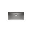 37-1/2 x 19-5/8 in. Stainless Steel Single Bowl Undermount Kitchen Sink