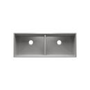 SMARTSTATION SINK UNDERMOUNT NO ACC. DOUBLE L24X18X10 R24X18X10 