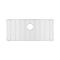 35-3/8 x 16-3/8 in. Stainless Steel Kitchen Sink Grid