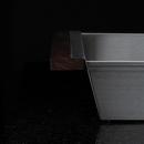 COLANDER F/ 18IN SINK WALNUT HANDLES 6X19X4-1/4 