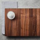 CUTTING BOARD F/ 16IN SINK WALNUT 