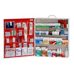 Medi-First 4 Shelf First-Aid Cabinet