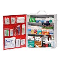 Medi-First 3 Shelf First-Aid Cabinet
