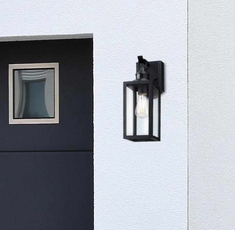VICTORIA ONE LIGHT OUTDOOR WALL FIX 