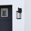 VICTORIA ONE LIGHT OUTDOOR WALL FIX 