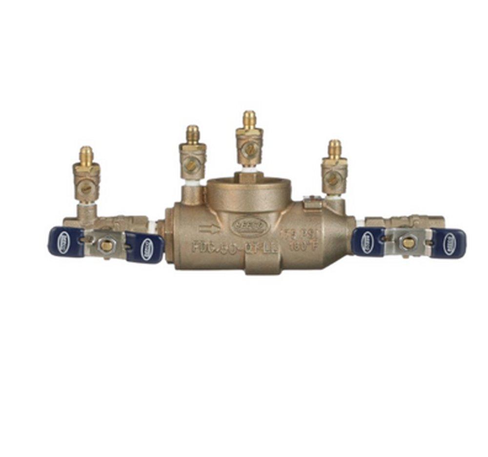 Mifab Bronze Flanged 350 psi Backflow Preventer 
