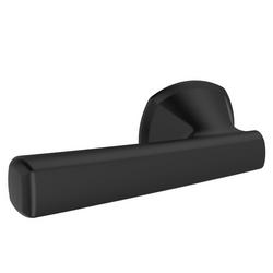 Left-Hand Trip Lever in Matte Black
