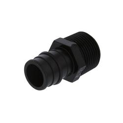 3/4 in. Brass PEX Expansion x MPT Adapter