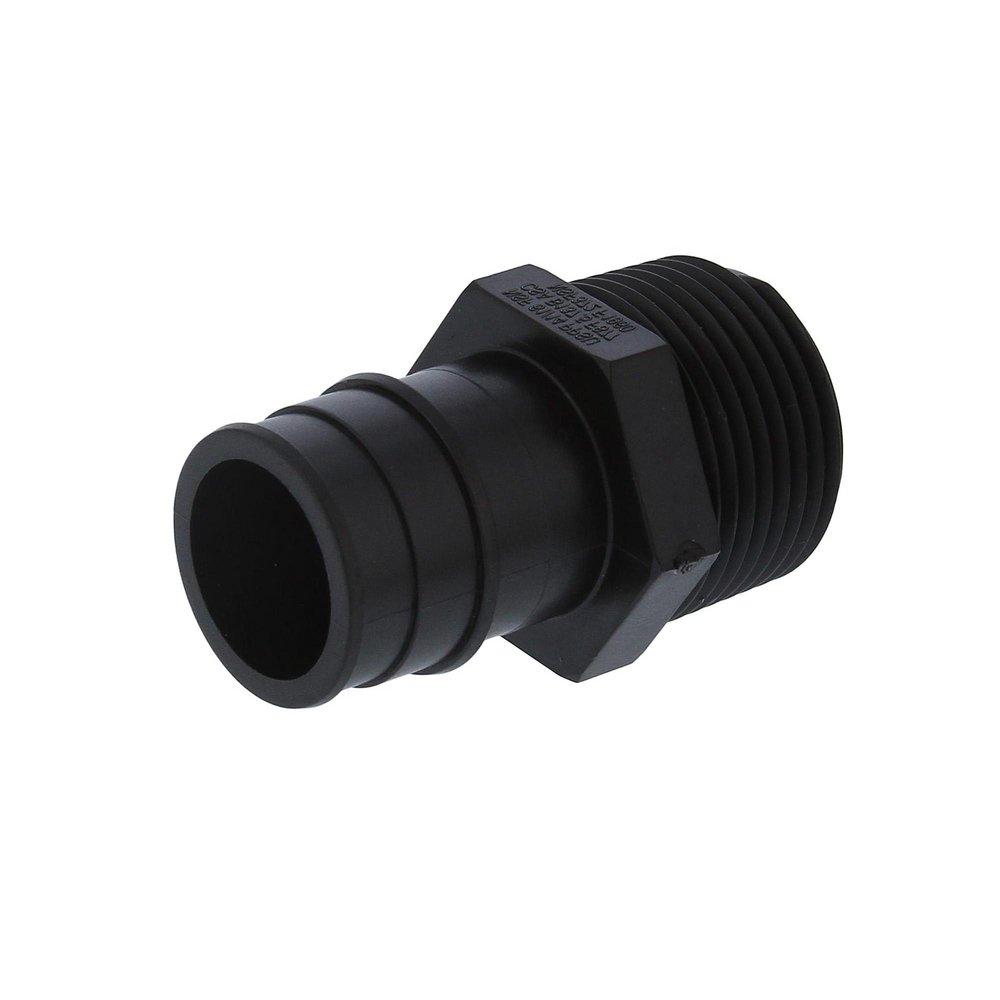 1IN PPSU F1960 PEX X MALE ADAPTERS 