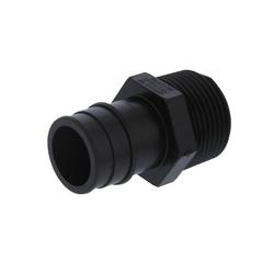 1 in. Brass PEX Expansion x MPT Adapter