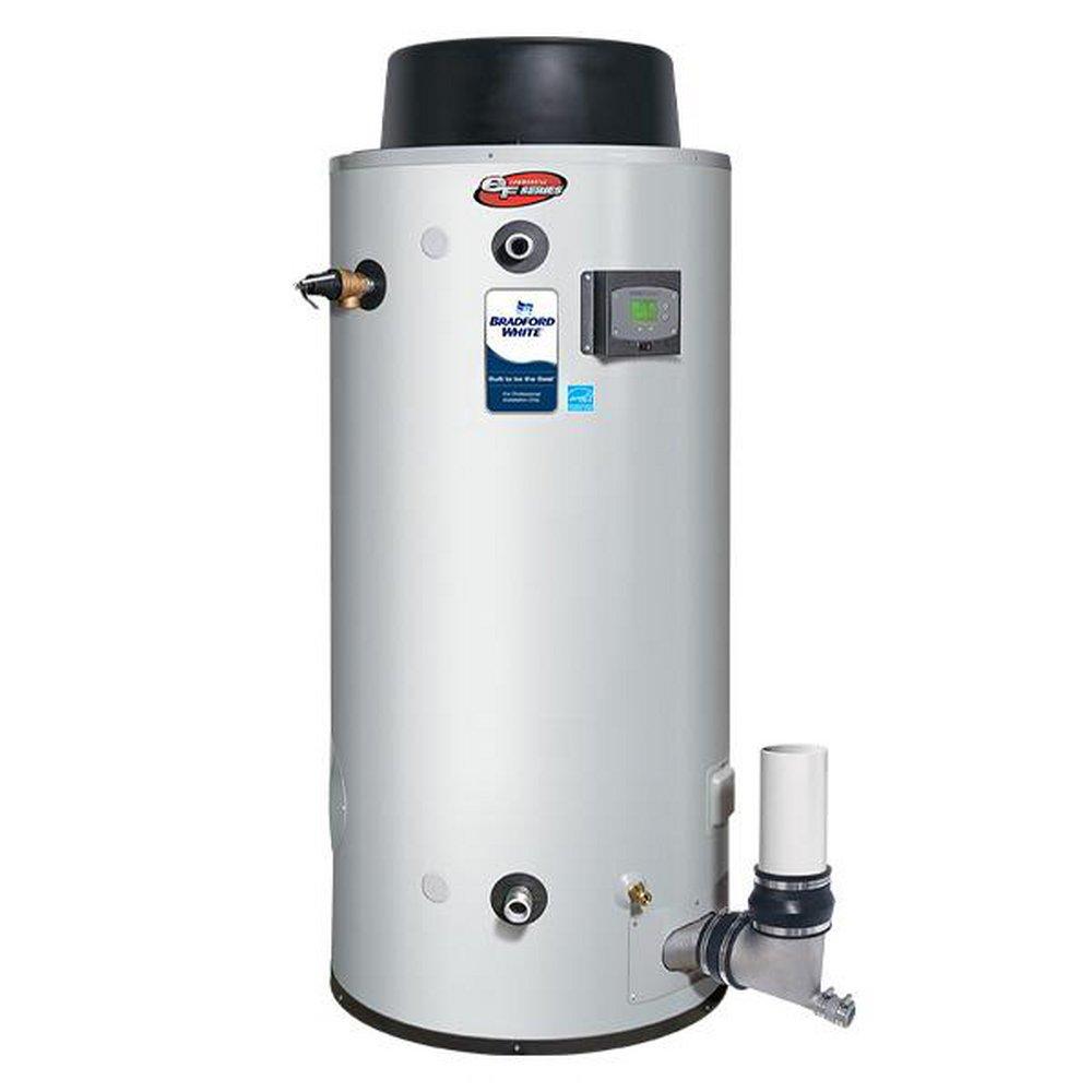 119 gal. 499 MBH Commercial Natural Gas Water Heater 