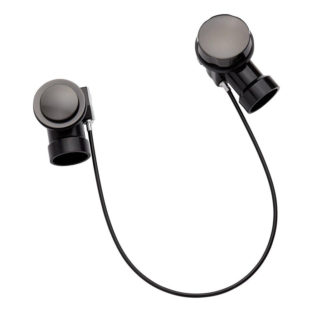 17-22 ABS CABLE DRAIN W/ TRIM GM 