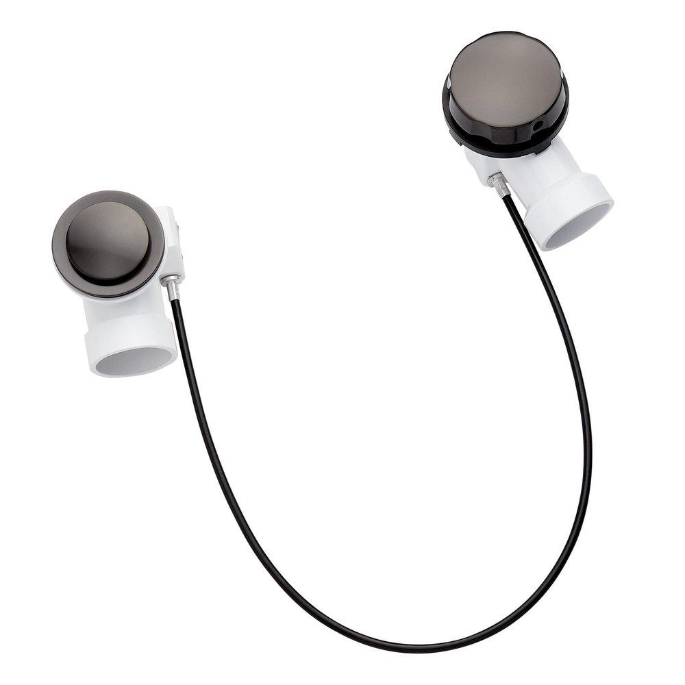 17-22 PVC CABLE DRAIN W/ TRIM GM 