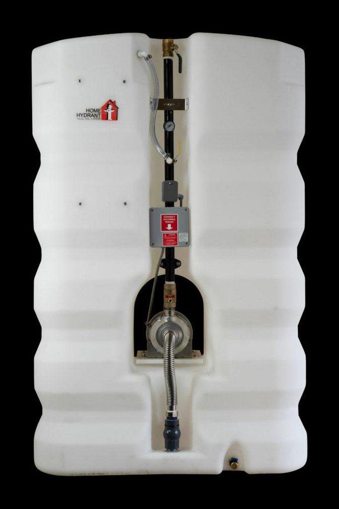 Talco Fire Systems 230V 50 gpm Centrifugal Pump 