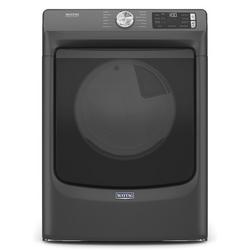 27 x 30-3/4 in. 240V 7.3 cu. ft. Electric Dryer in Volcano Black