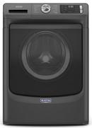 27 x 38-5/8 x 32-15/16 in. 4.8 cu. ft. 20A Electric Front Load Washer in Volcano Black