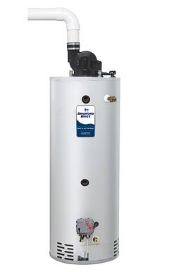 45 gal. Tall 67 MBH Power Vent Natural Gas Water Heater