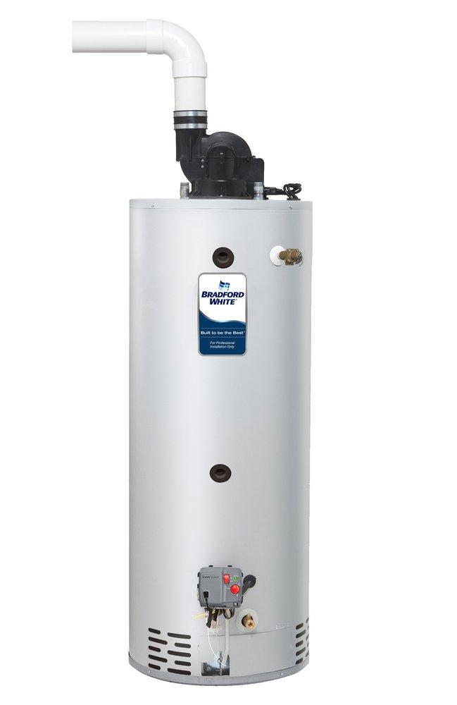72 gal. Tall 76 MBH Residential Natural Gas Water Heater 