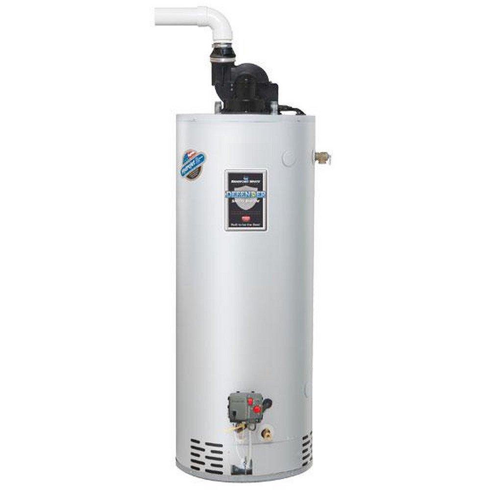 48 gal. 65 MBH Commercial Natural Gas Water Heater 