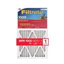 FILTRETE ALLERGEN DEFENSE AIR FILTER 1000 MPR 9805-4 14 IN X 20 IN X 1 IN 355 CM X 508 CM X 25 CM 
