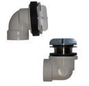 Lift & Turn Rough-in Trin Half Kit with Overflow 