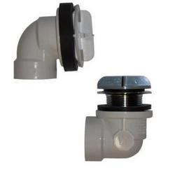 Lift & Turn Rough-in Trin Half Kit with Overflow