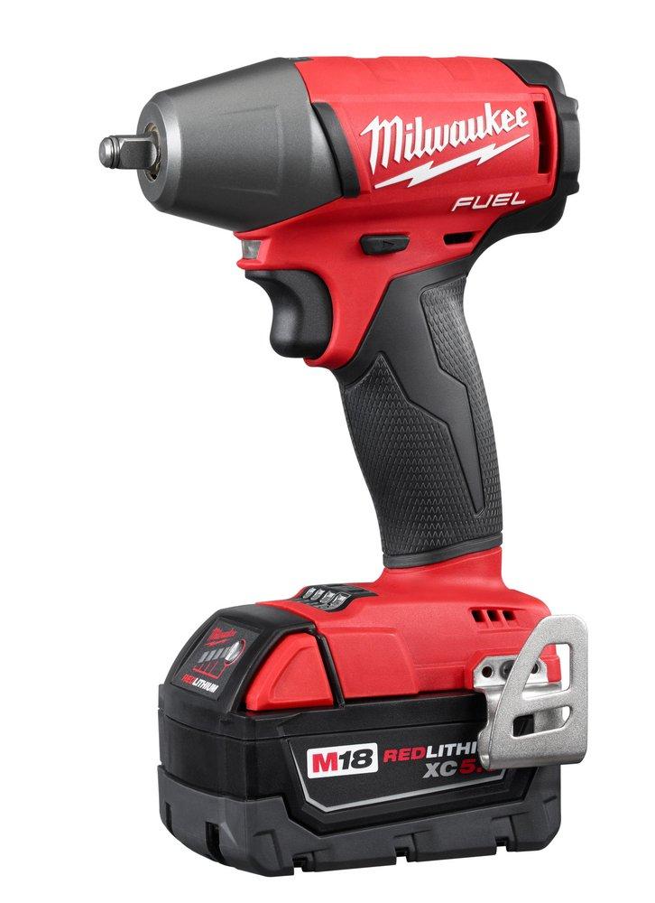 Milwaukee&reg; Red Cordless Tool Kit 