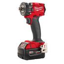 Milwaukee® Red Cordless Tool Kit 