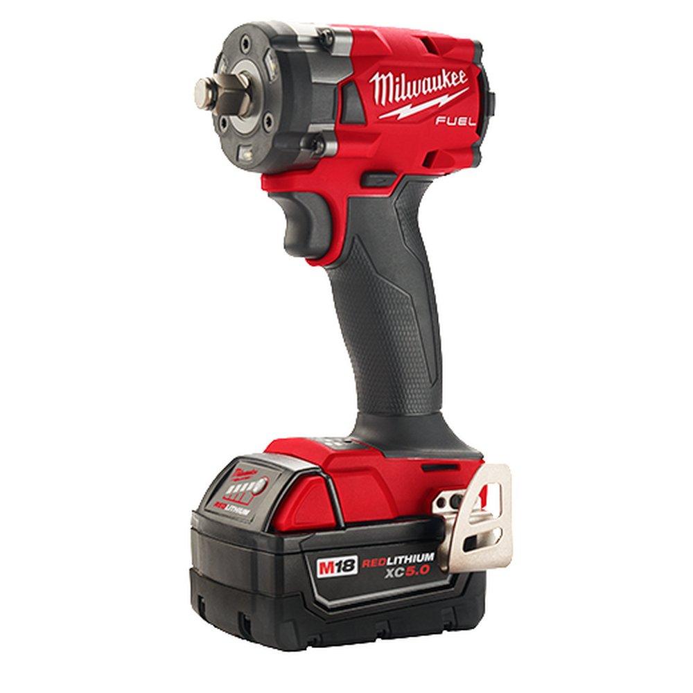 Milwaukee® Red Cordless Tool Kit 