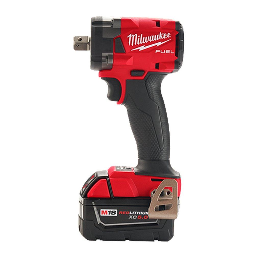Milwaukee® Red Cordless Tool Kit 